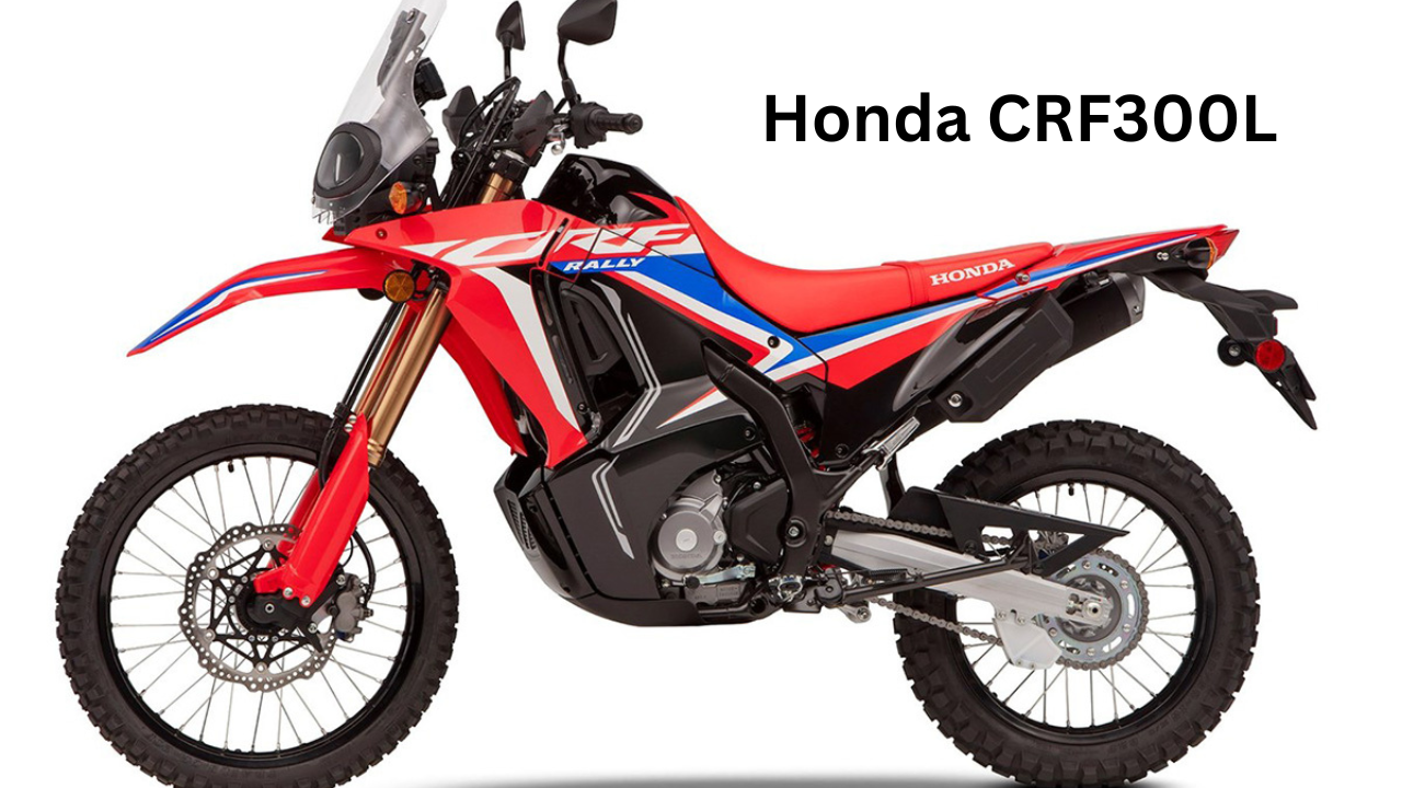 honda CRF300L