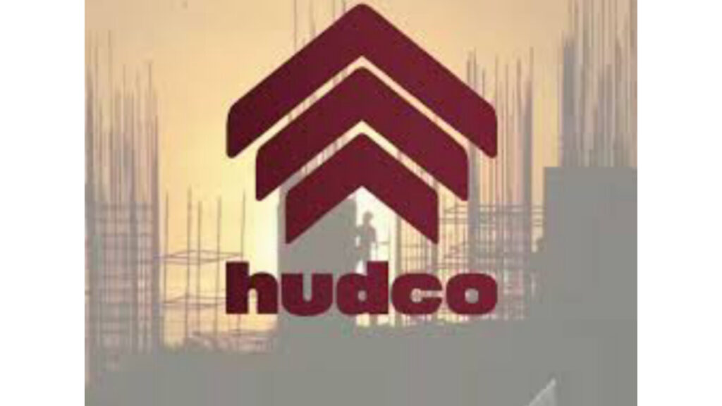 hud HUDCO SHARES