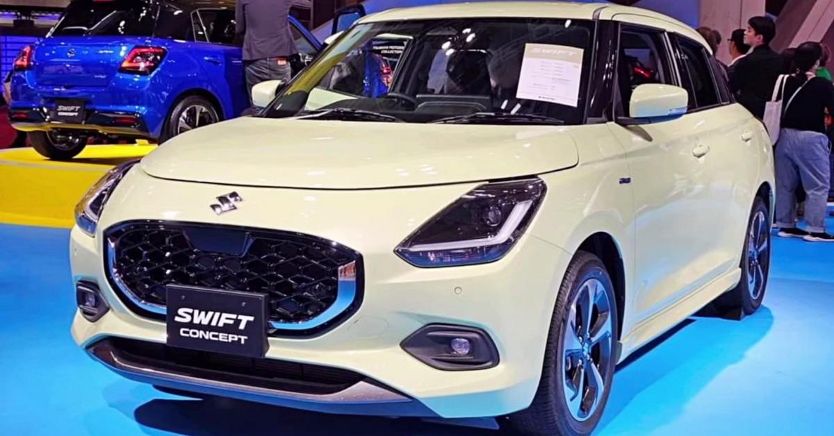 swift cng
