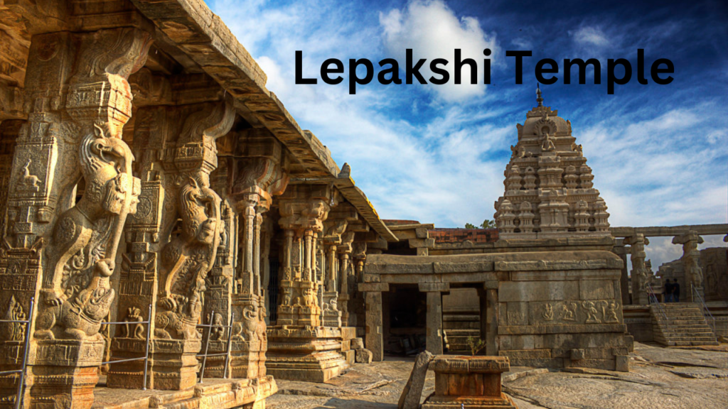 lEPAKSHI TEMPLE 2 lEPAKSHI TEMPLE 2
