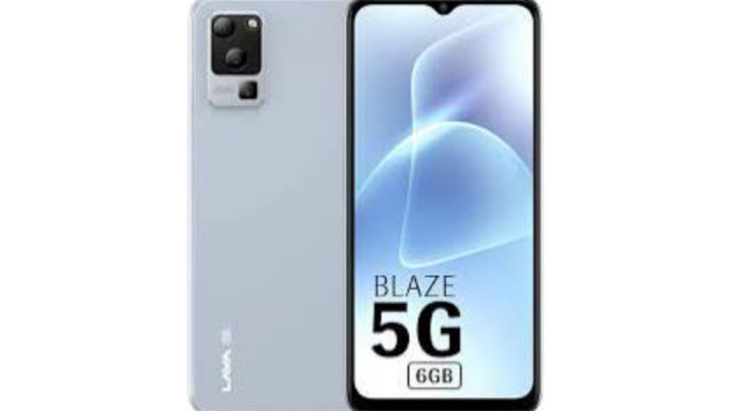 Lava Blaze 3 5G