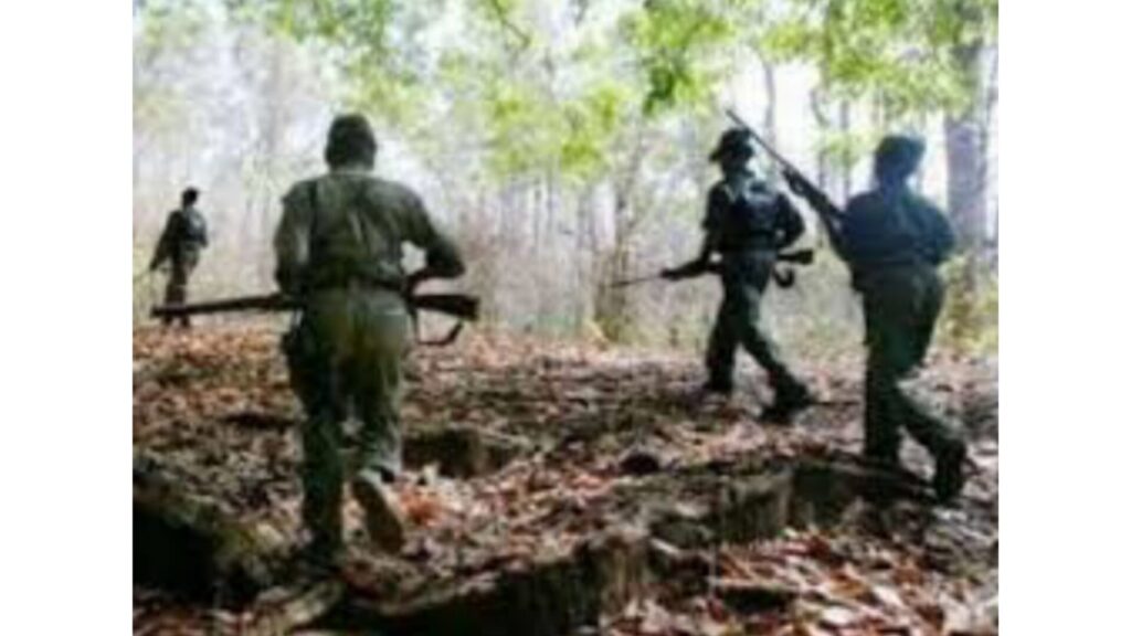 Naxal attack