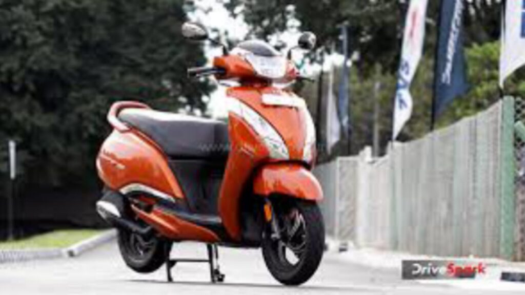 Two Wheeler Vehicles