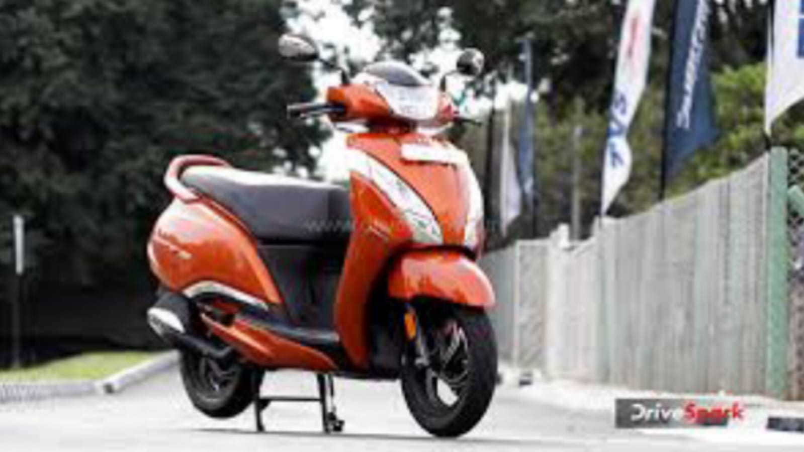 Two Wheeler Vehicles