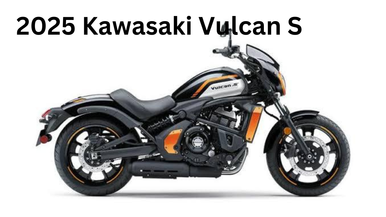 2025 Kawasaki Vulcan S 1