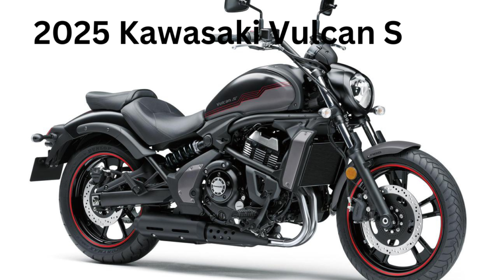 2025 Kawasaki Vulcan S 2 2025 Kawasaki Vulcan S 2