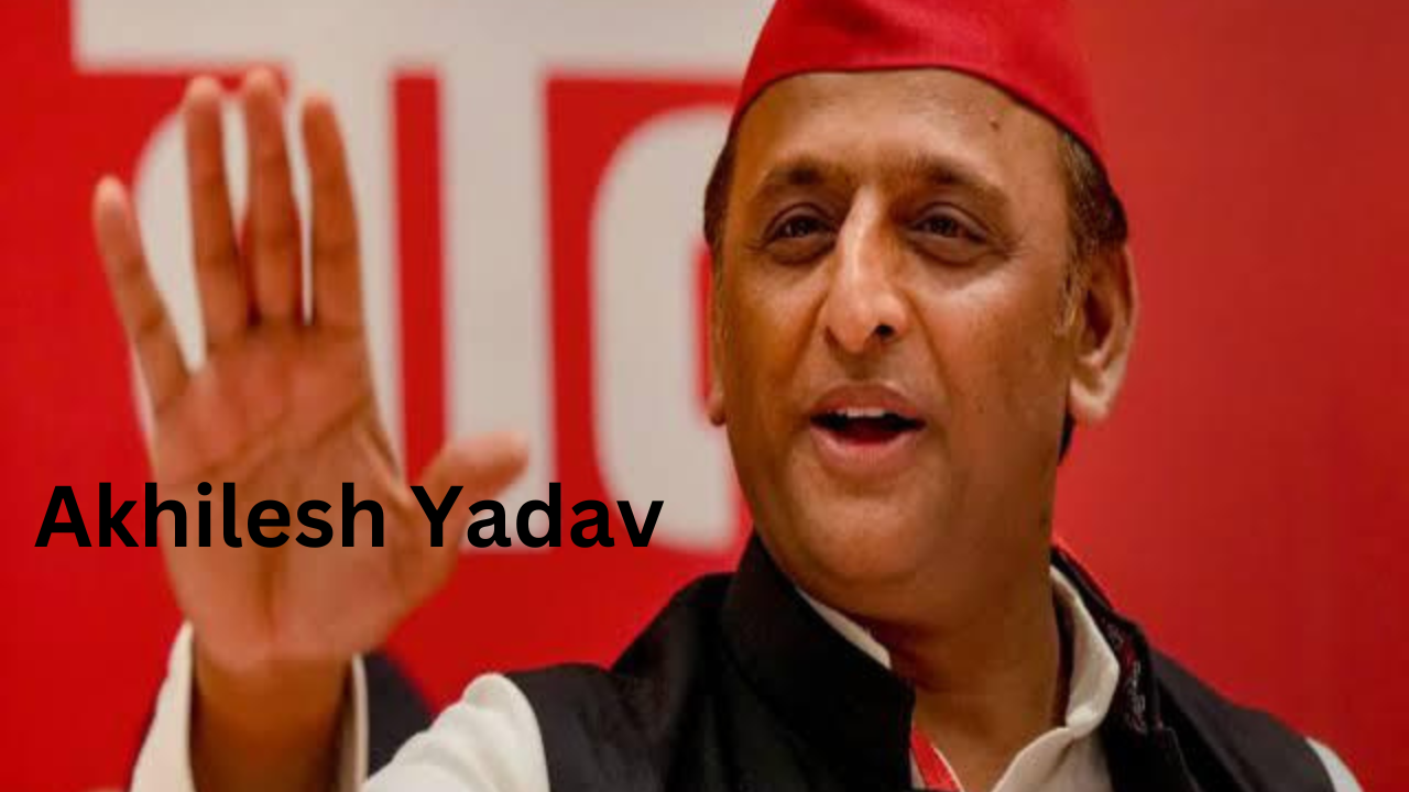Akhilesh yadav