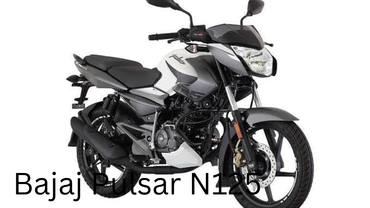 Bajaj Pulsar N125 1 1