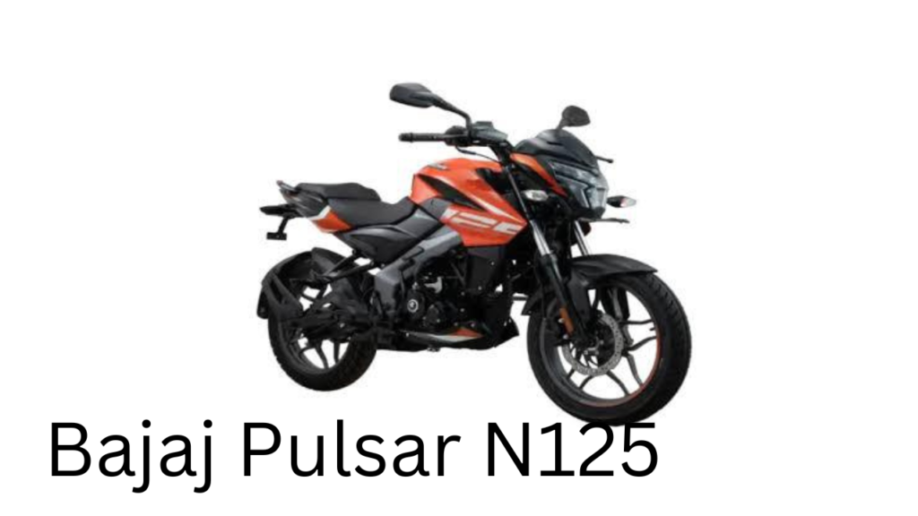Bajaj Pulsar N125 Bajaj Pulsar N125