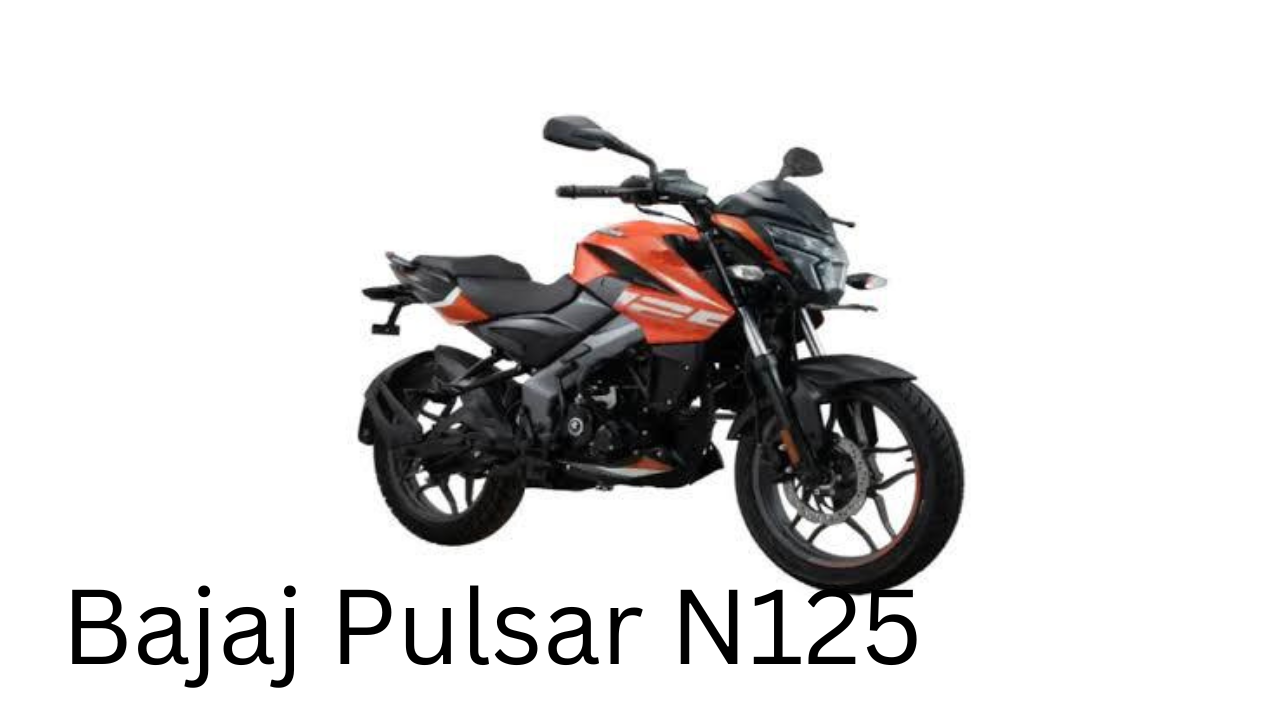 Bajaj Pulsar N125