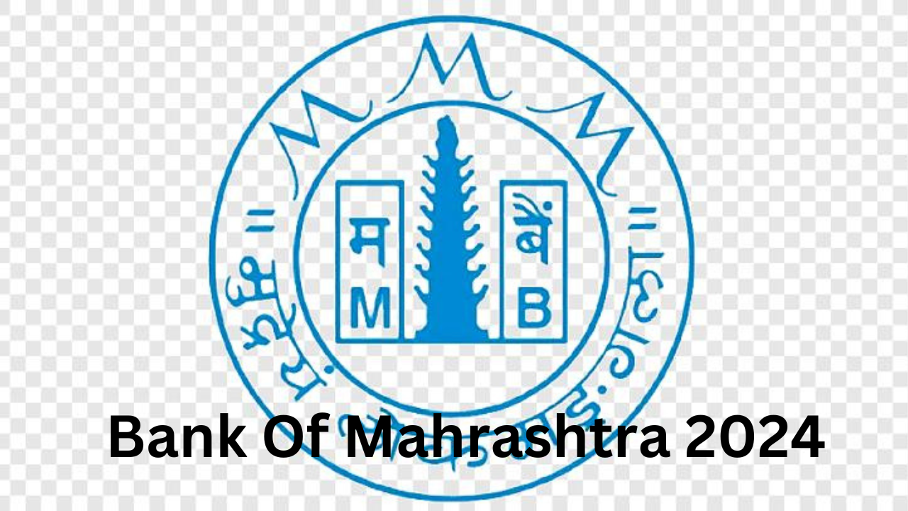 Bank of maharashtra 2024