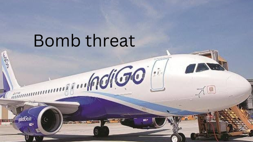 Bomb threat 2 Bomb threat 2