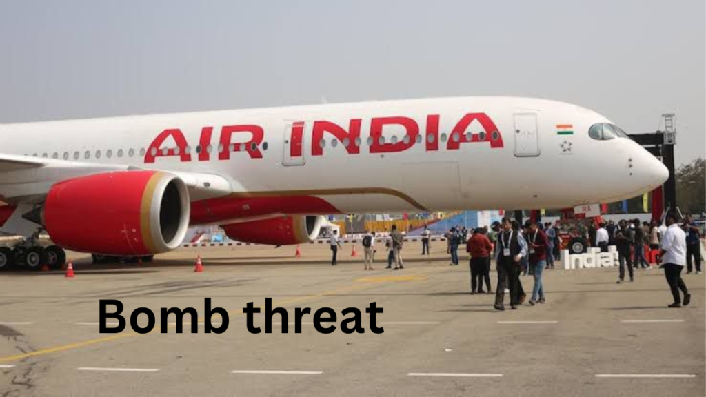 Bomb threat 3 Bomb threat 3