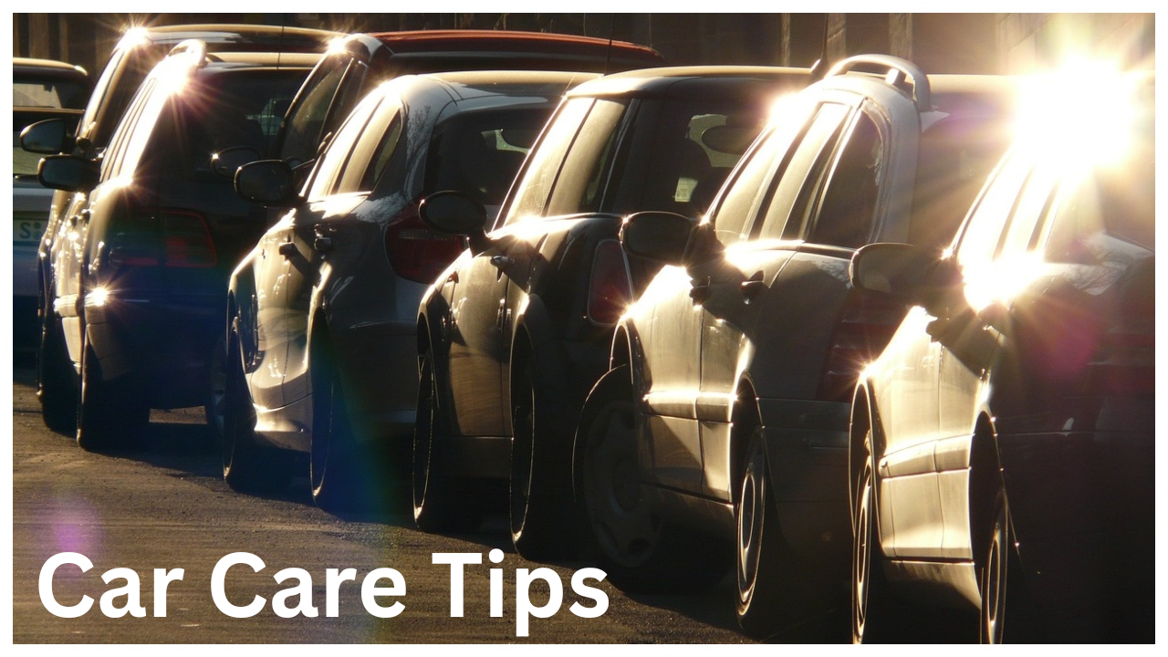 Car Care Tips 4