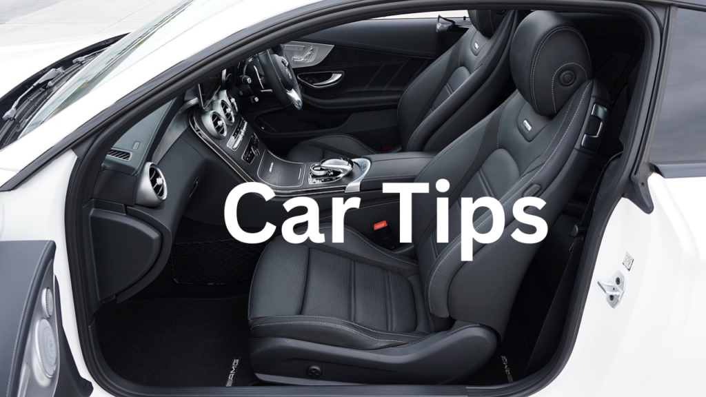 Car Tips 2 Car Tips 2