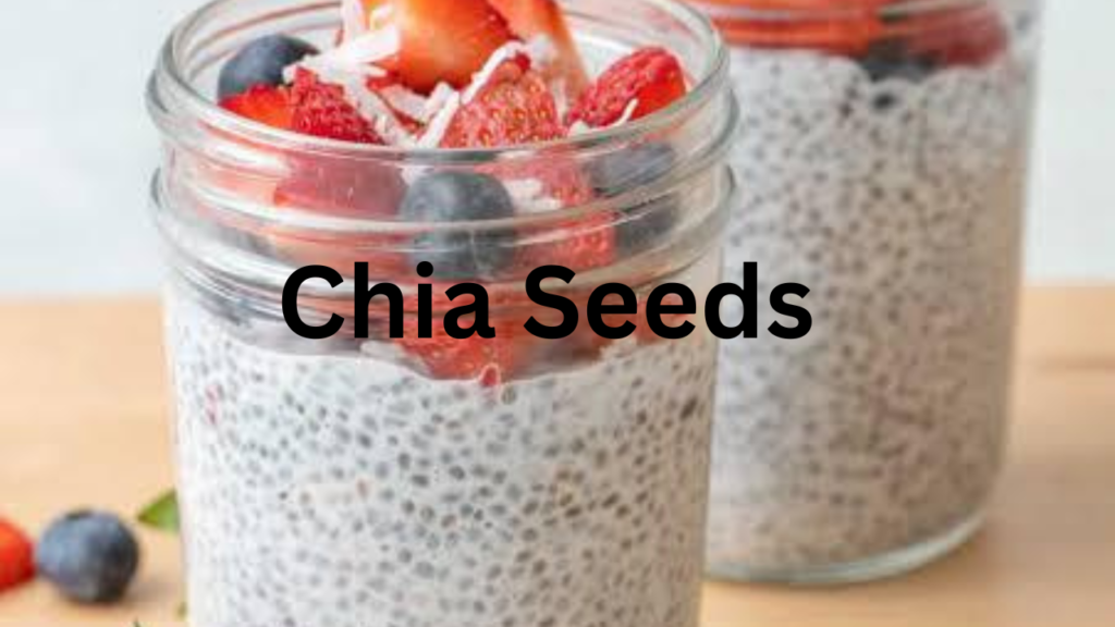 Chia Seeds 1 Chia Seeds 1