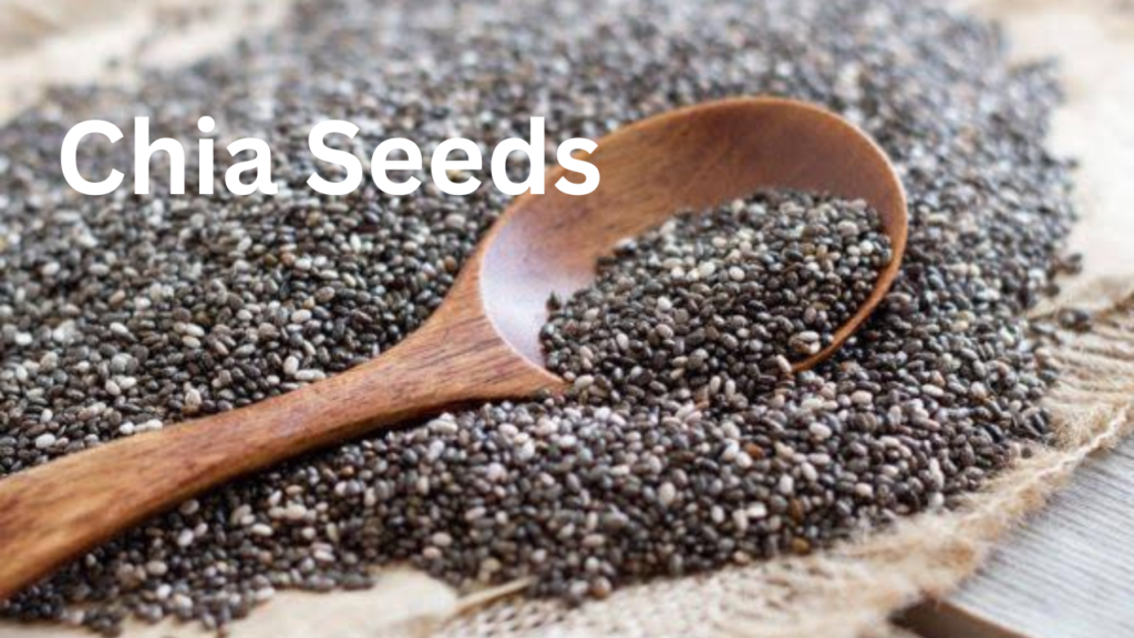 Chia Seeds Chia Seeds
