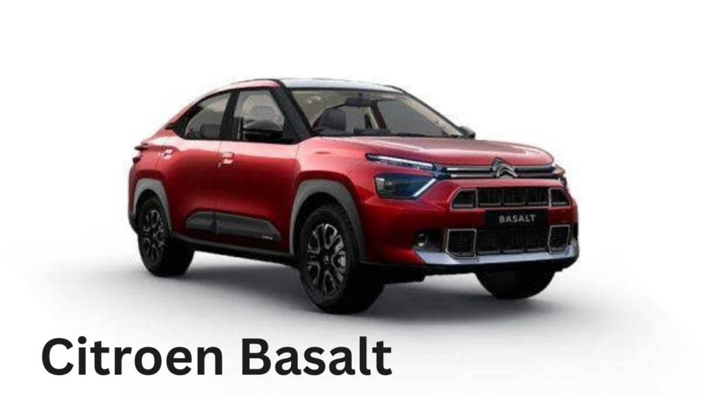 Citroen Basalt 2 Citroen Basalt 2