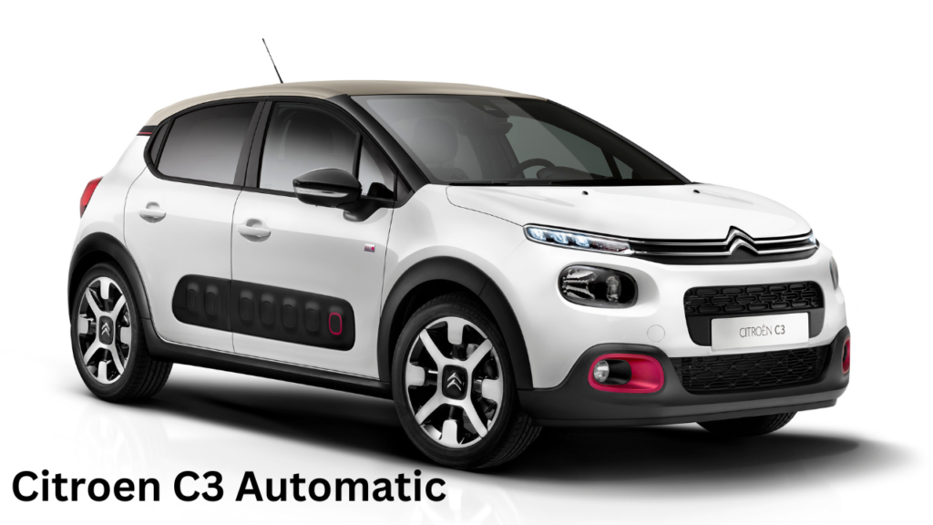 Citroen C3 Automatic Citroen C3 Automatic