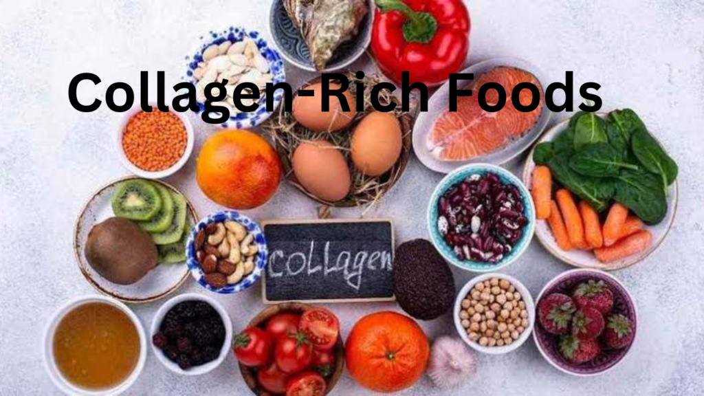 Collagen Rich Foods