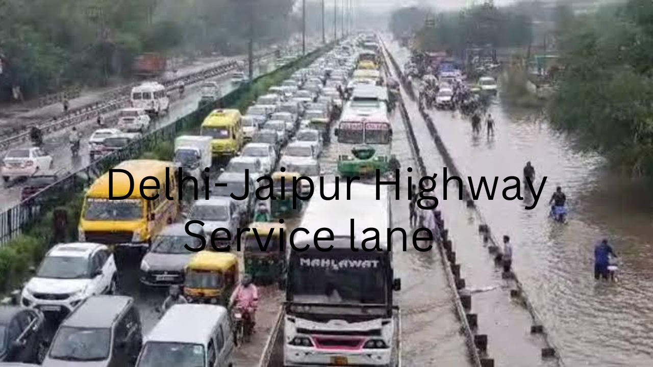 Delhi Jaipur Highway