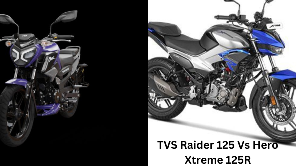 HERO Xtreme 125 R 1 HERO Xtreme 125 R 1