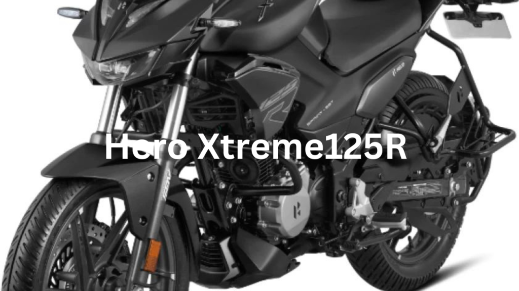 HERO Xtreme 125 R HERO Xtreme 125 R