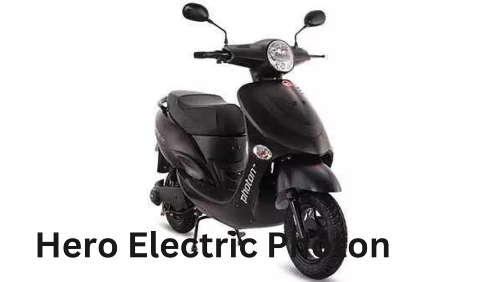 Hero Electric Photon Hero Electric Photon