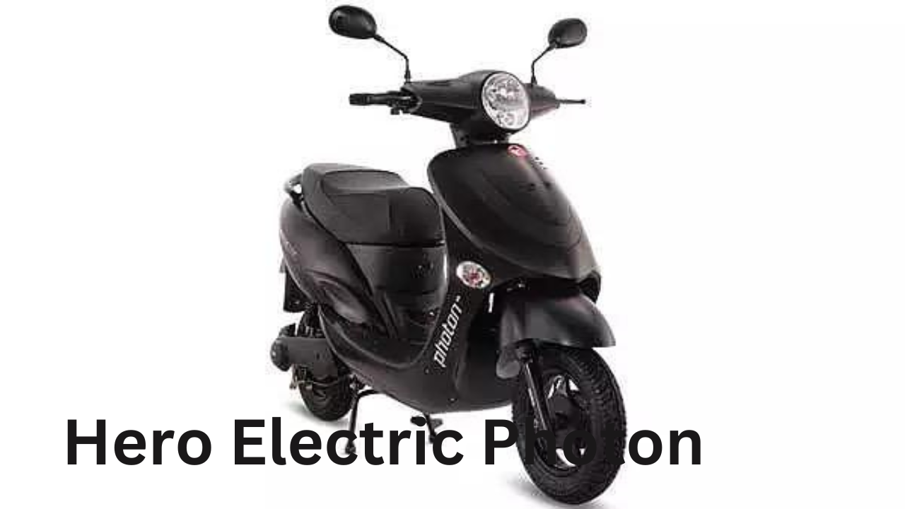 Hero Electric Photon