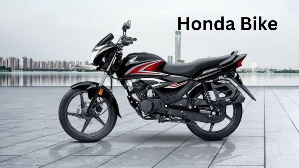 Honda shine Bike 1 Honda shine Bike 1