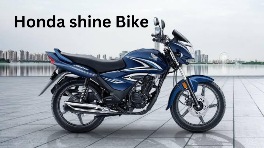 Honda shine Bike 3 Honda shine Bike 3