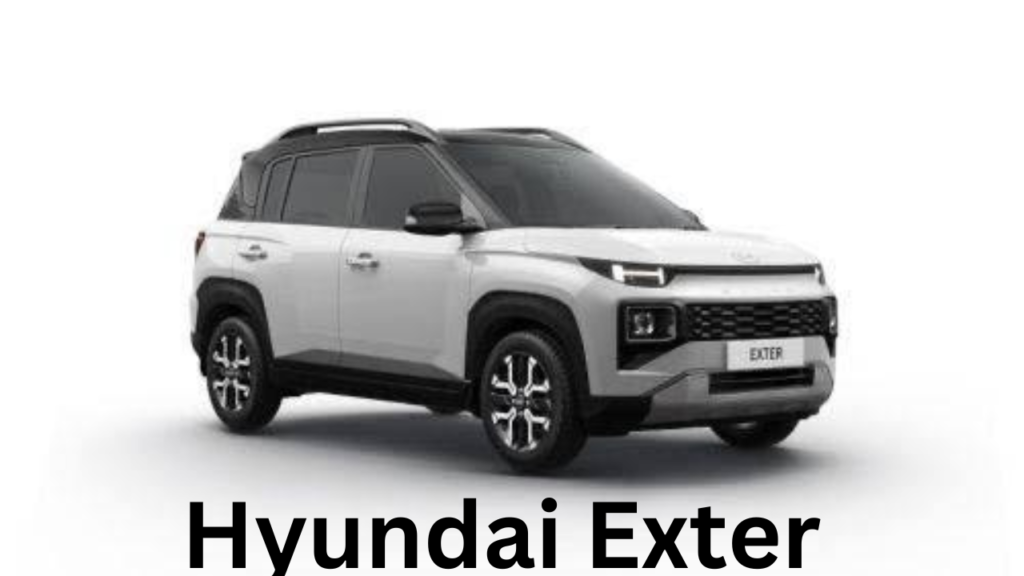 Hyundai Exter 1