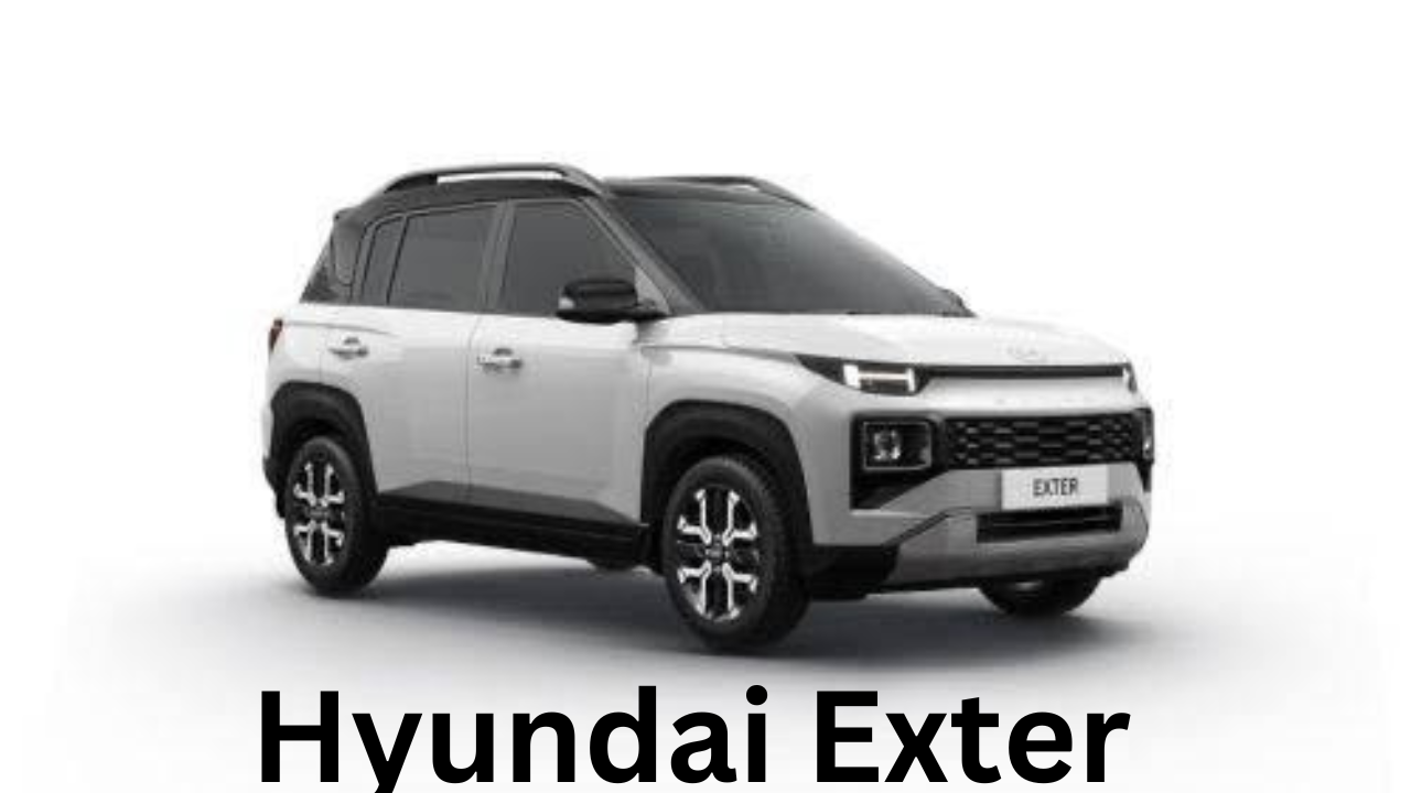 Hyundai Exter 1