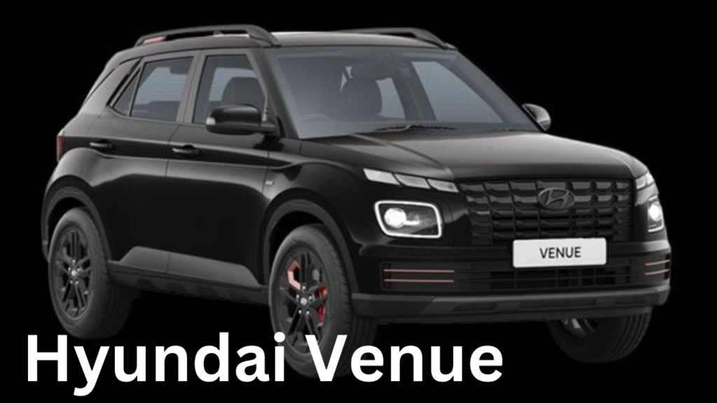Hyundai Venue 1 Hyundai Venue 1