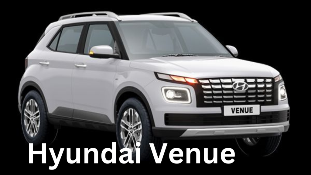 Hyundai Venue Hyundai Venue