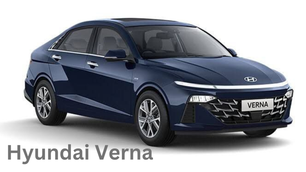Hyundai Verna 1 Hyundai Verna 1