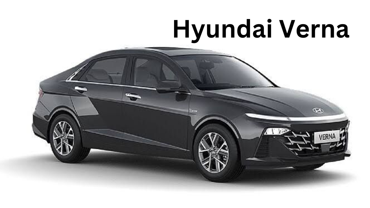 Hyundai Verna