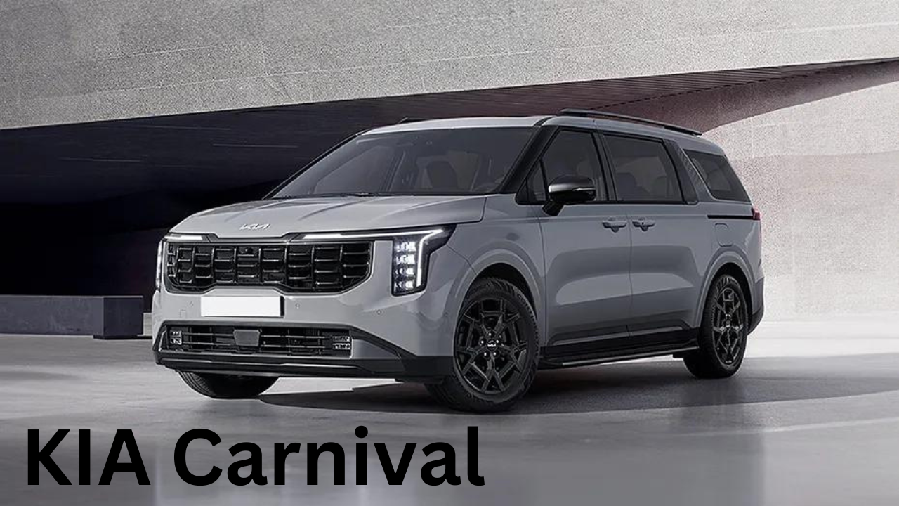 KIA Carnival