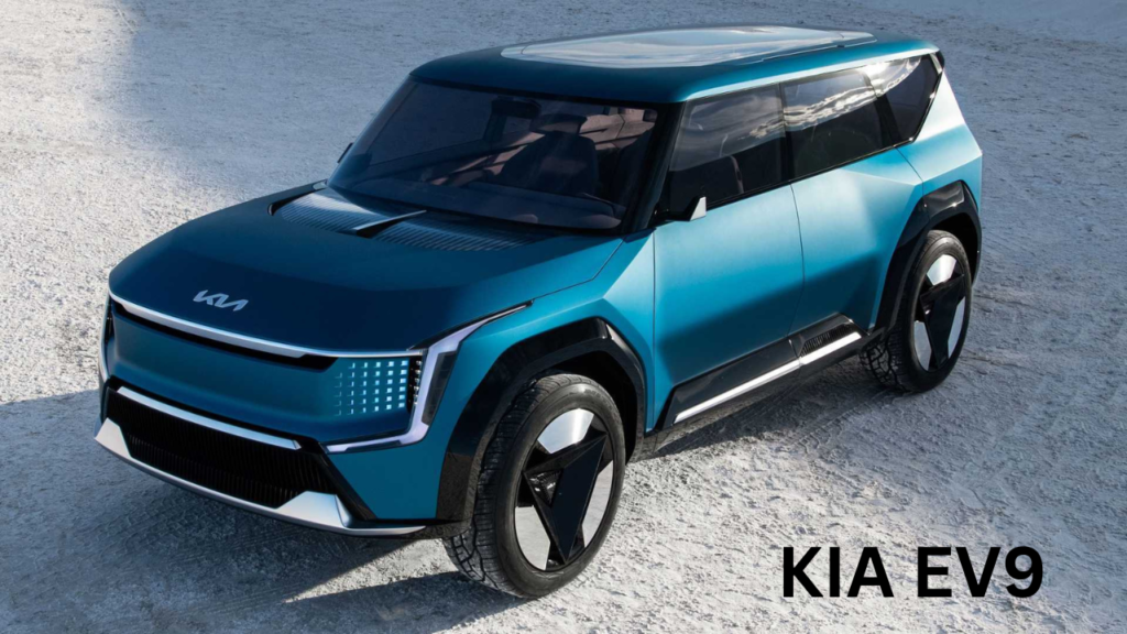 KIA EV9 2 KIA EV9 2