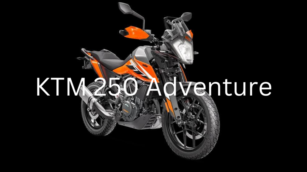 KTM 250 Adventure 2 KTM 250 Adventure 2