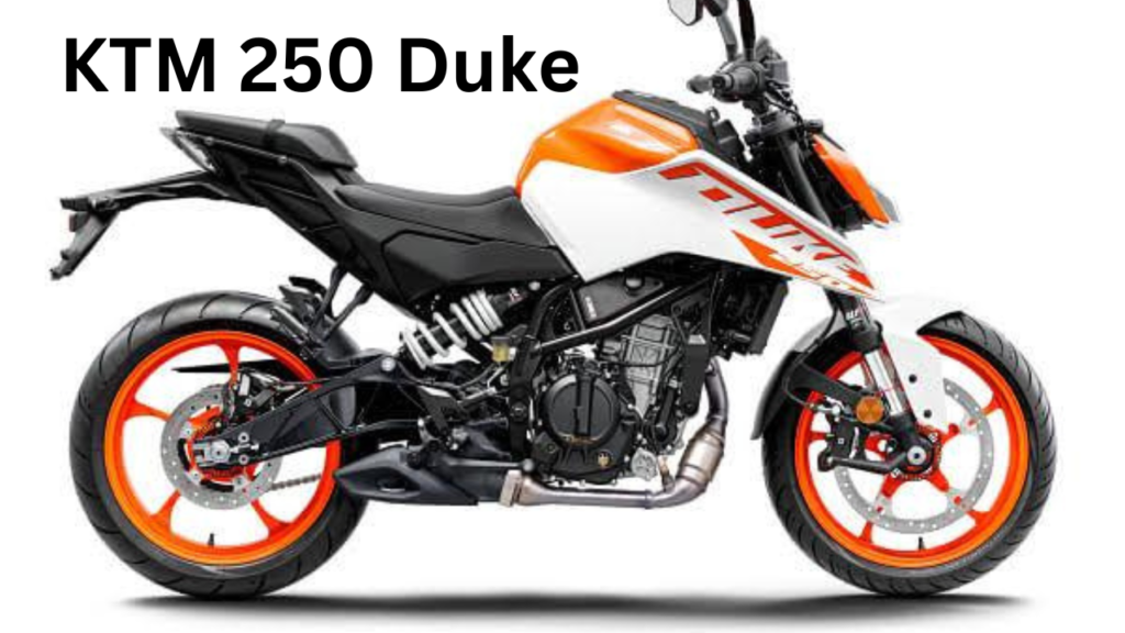 KTM 250 Duke 2 KTM 250 Duke 2