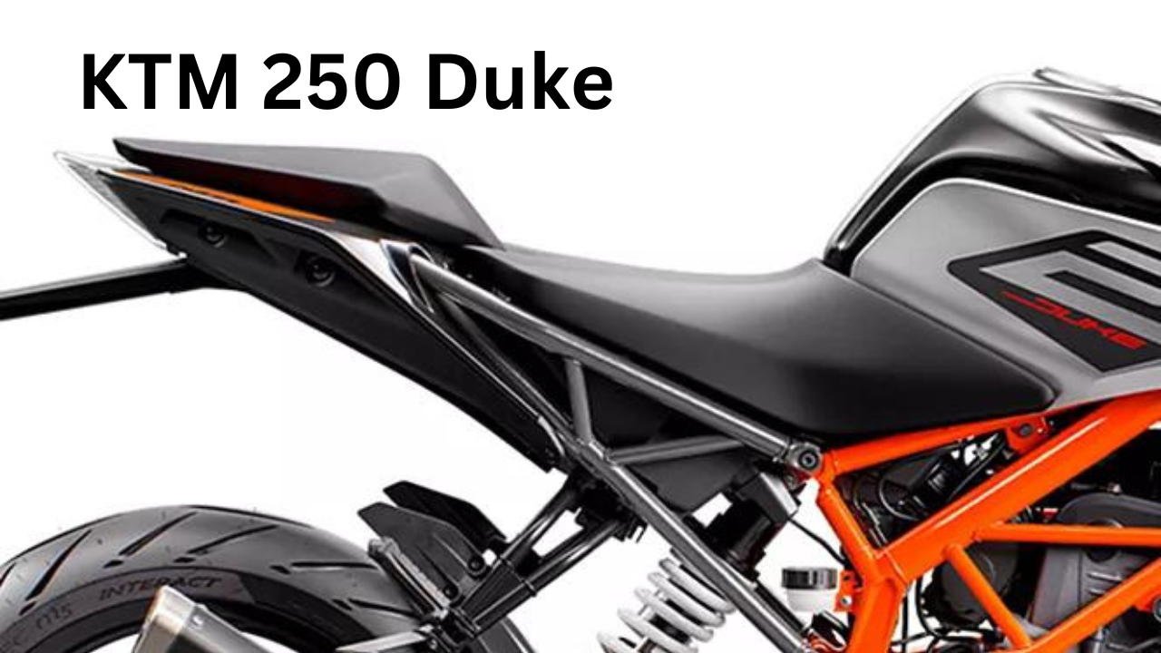 KTM 250 Duke
