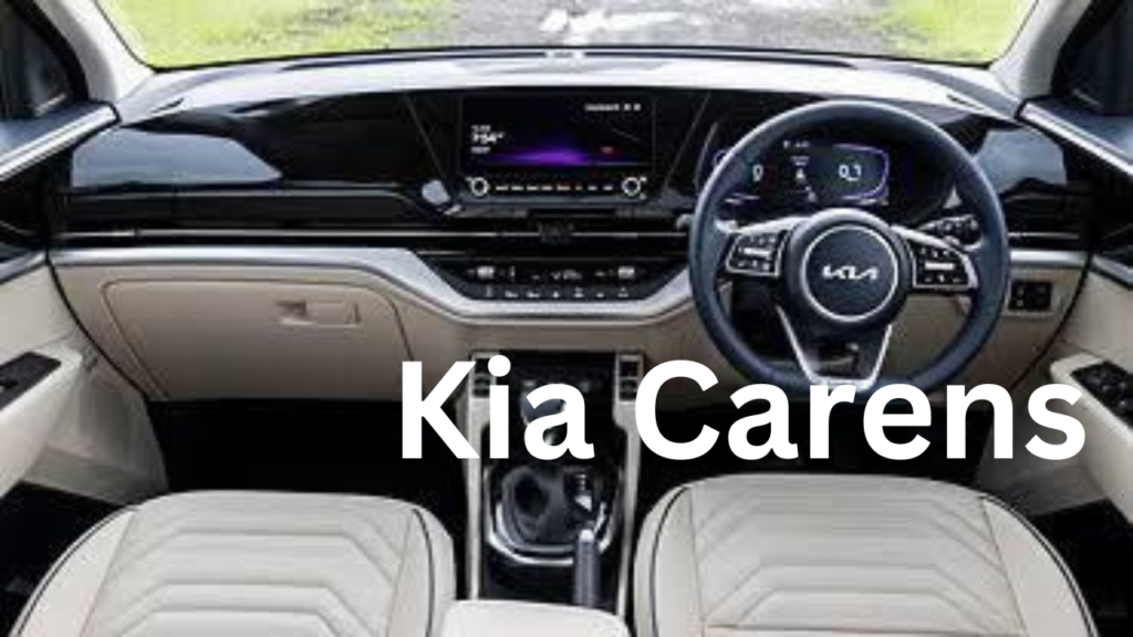 Kia Carens Kia Carens