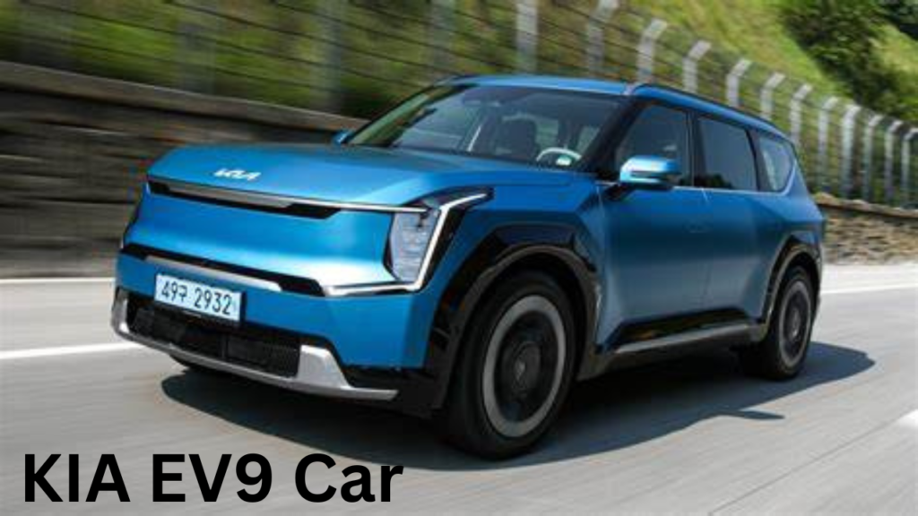Kia EV9 Car