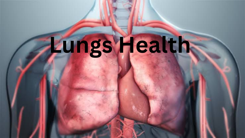 Lungs Health Lungs Health