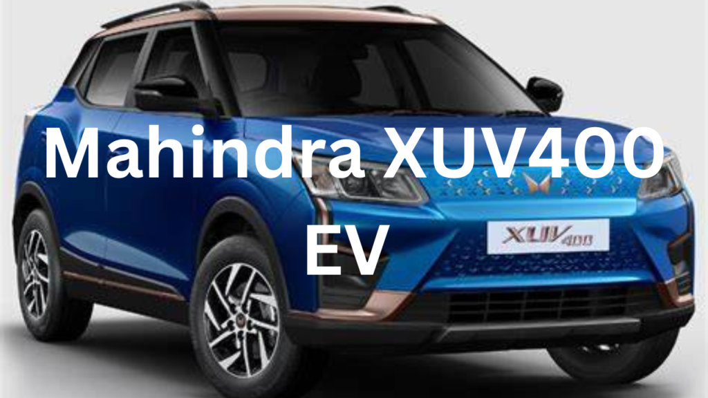 MG Windsor EV Vs Mahindra XUV400 EV 3 MG Windsor EV Vs Mahindra XUV400 EV 3