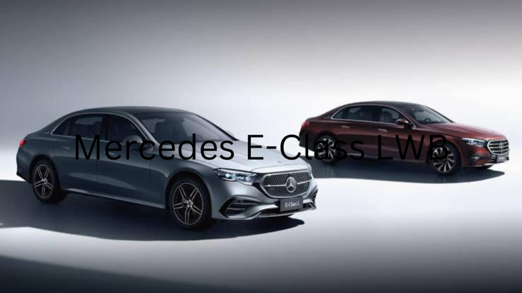 Mercedes E Class LWB 1 Mercedes E Class LWB 1