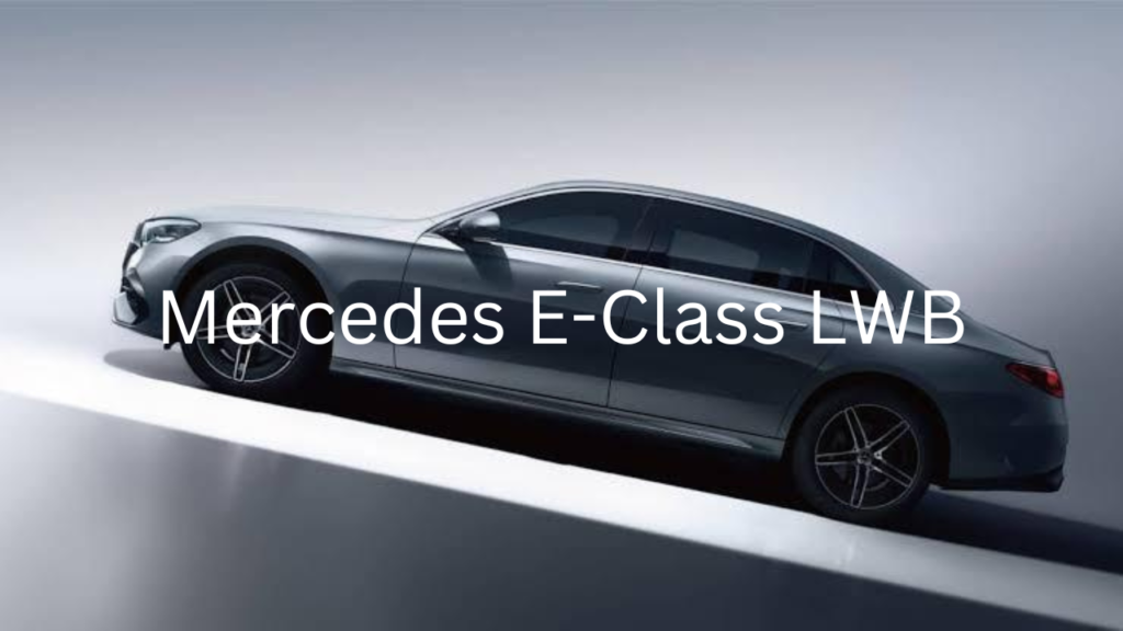 Mercedes E Class LWB 2 Mercedes E Class LWB 2
