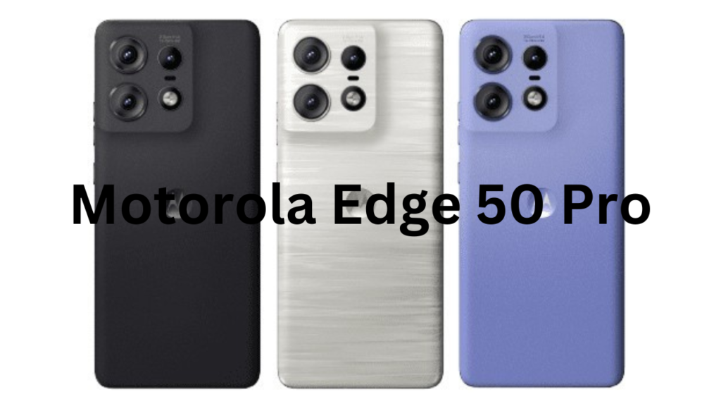 Motorola Edge 50 Pro 2 Motorola Edge 50 Pro 2