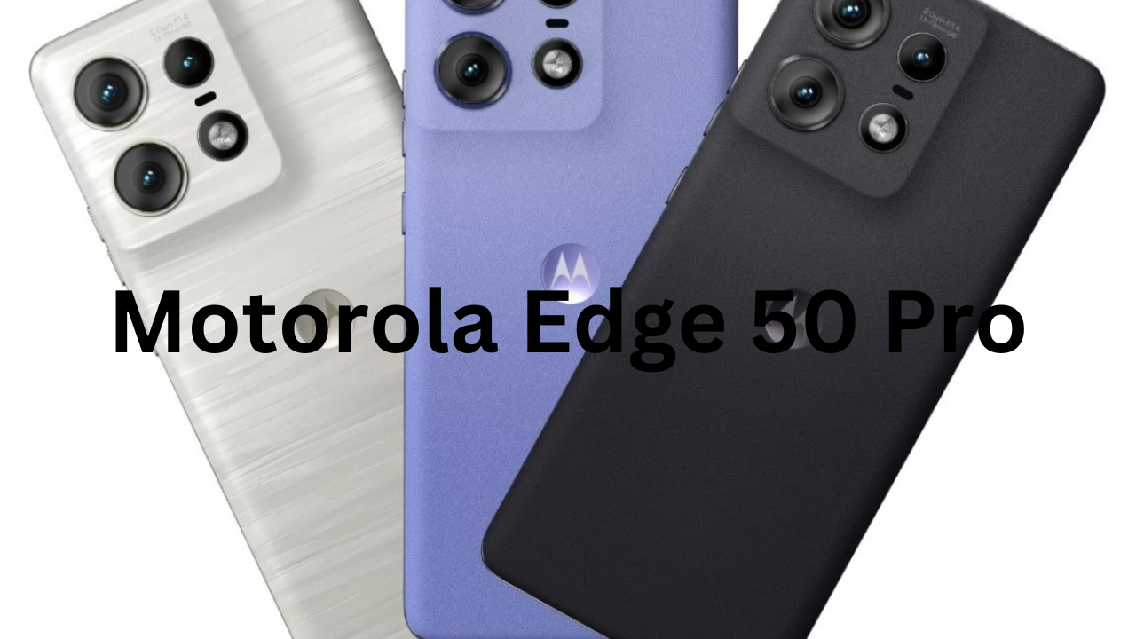 Motorola Edge 50 Pro